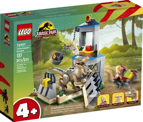 lego jurassic park 30th anniversary|lego jurassic park 30th anniversary sets.